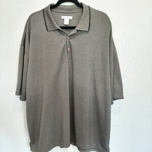 Burma Bibas Men's Polo Size XXL
